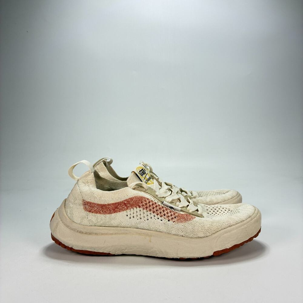 Vans UltraRange VR3 JUJU Surf Club Marshmallow Sneakers 721356 Women's Size 5.5